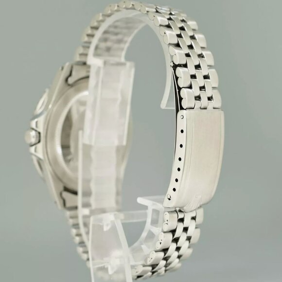 Rare Vintage Rolex Men's GMT Ghost Master Watch - Picture 3 of 6